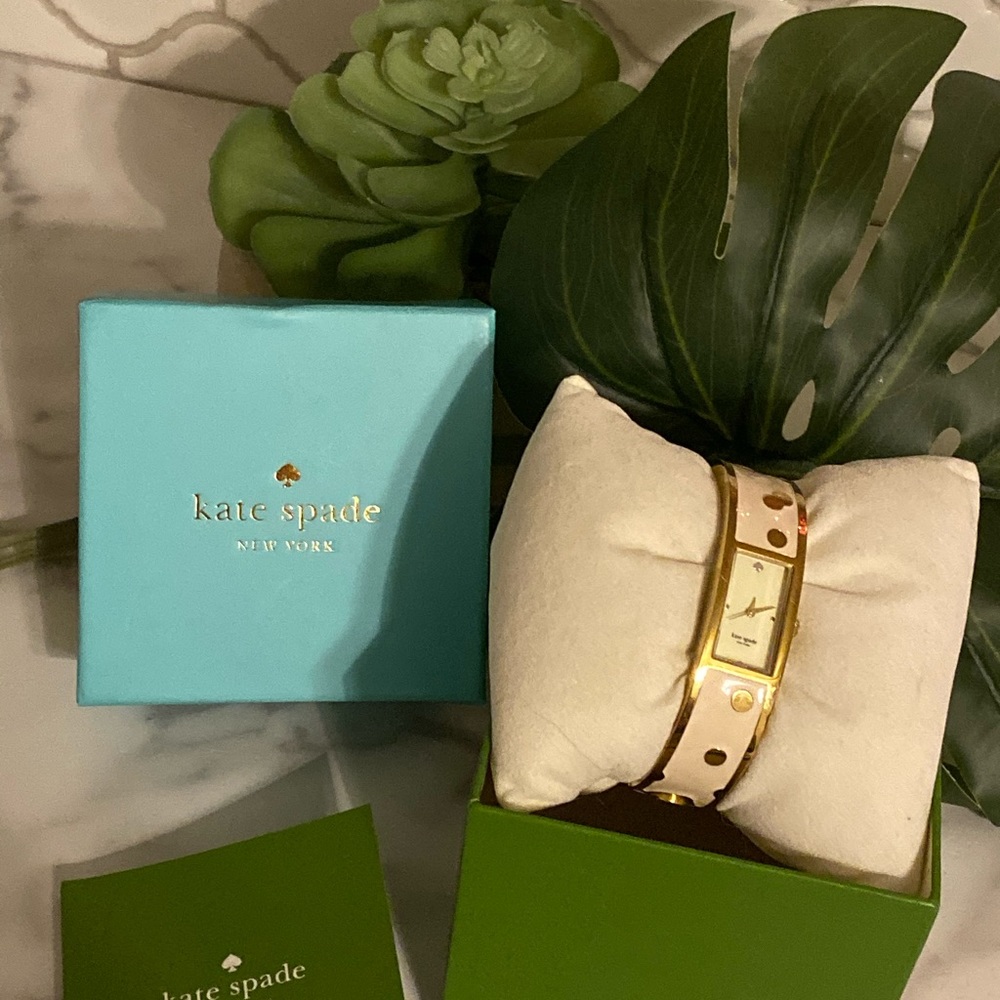 Kate Spade Bangle Watch